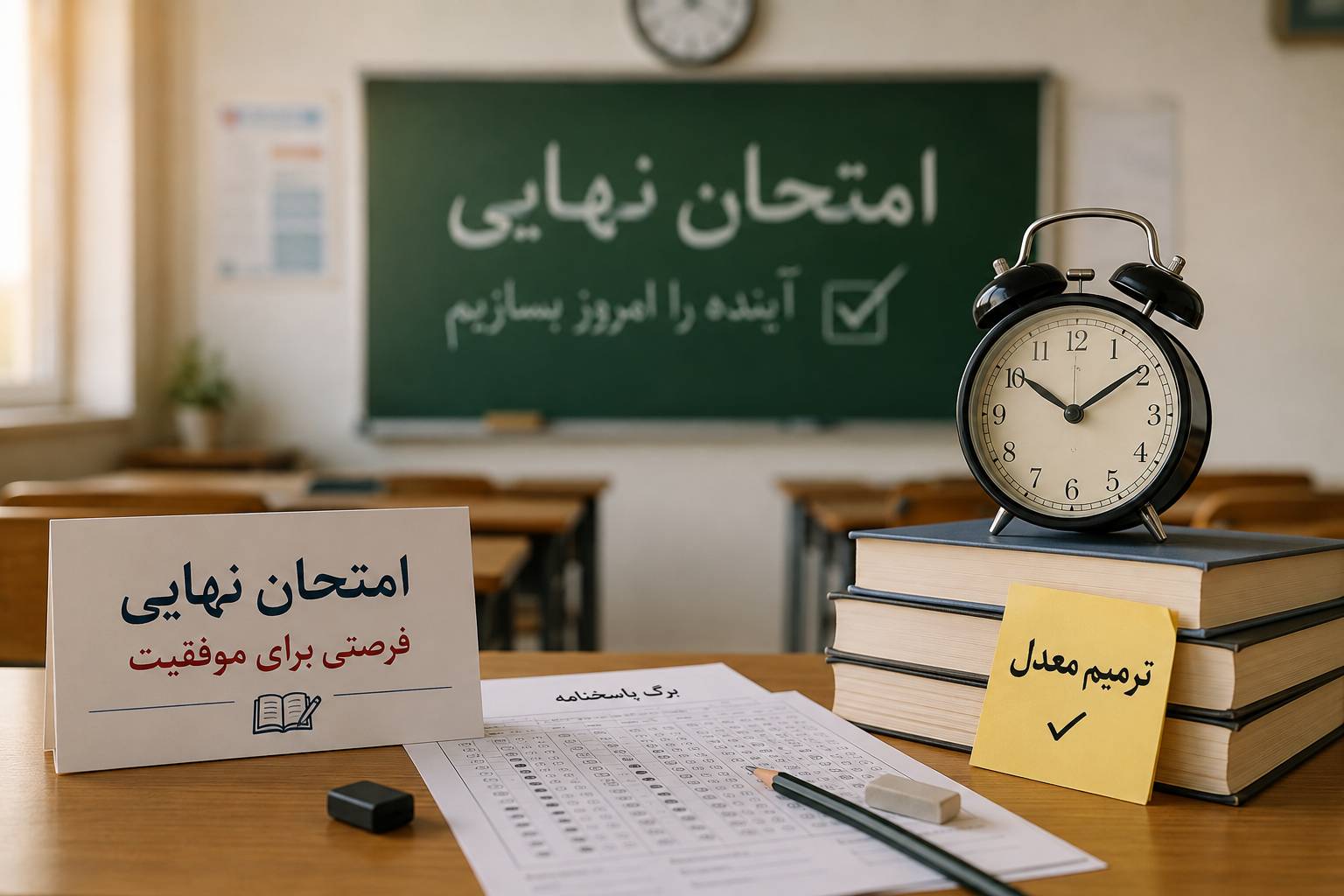 You are currently viewing ترمیم معدل برای کنکور: چرا دیگر نمی توان ساده از کنار آن گذشت؟